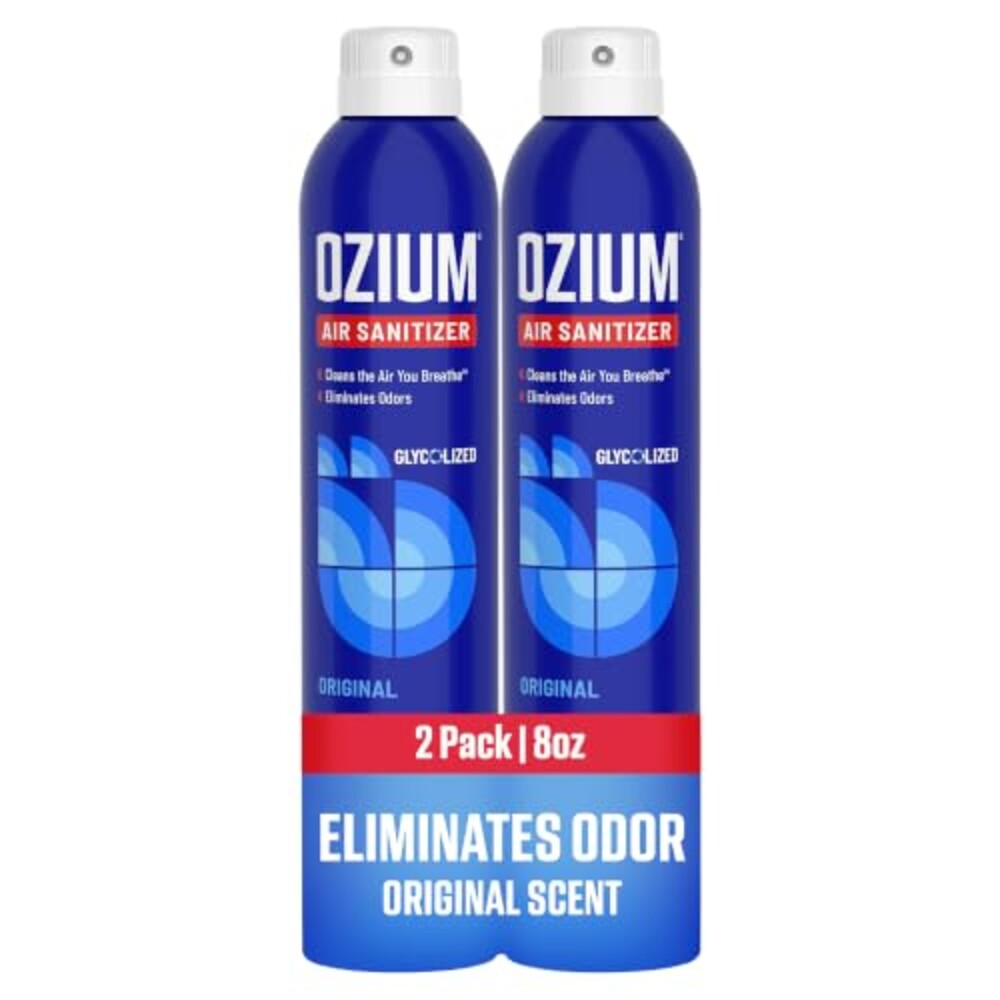 Ozium 8 Oz. Air Sanitizer & Odor Elimina
