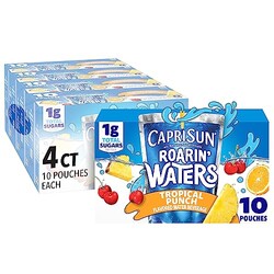Capri Sun Roarin' Waters, 40 ct Tropical