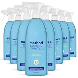 method Bathroom Cleaner, Eucalyptus Mint