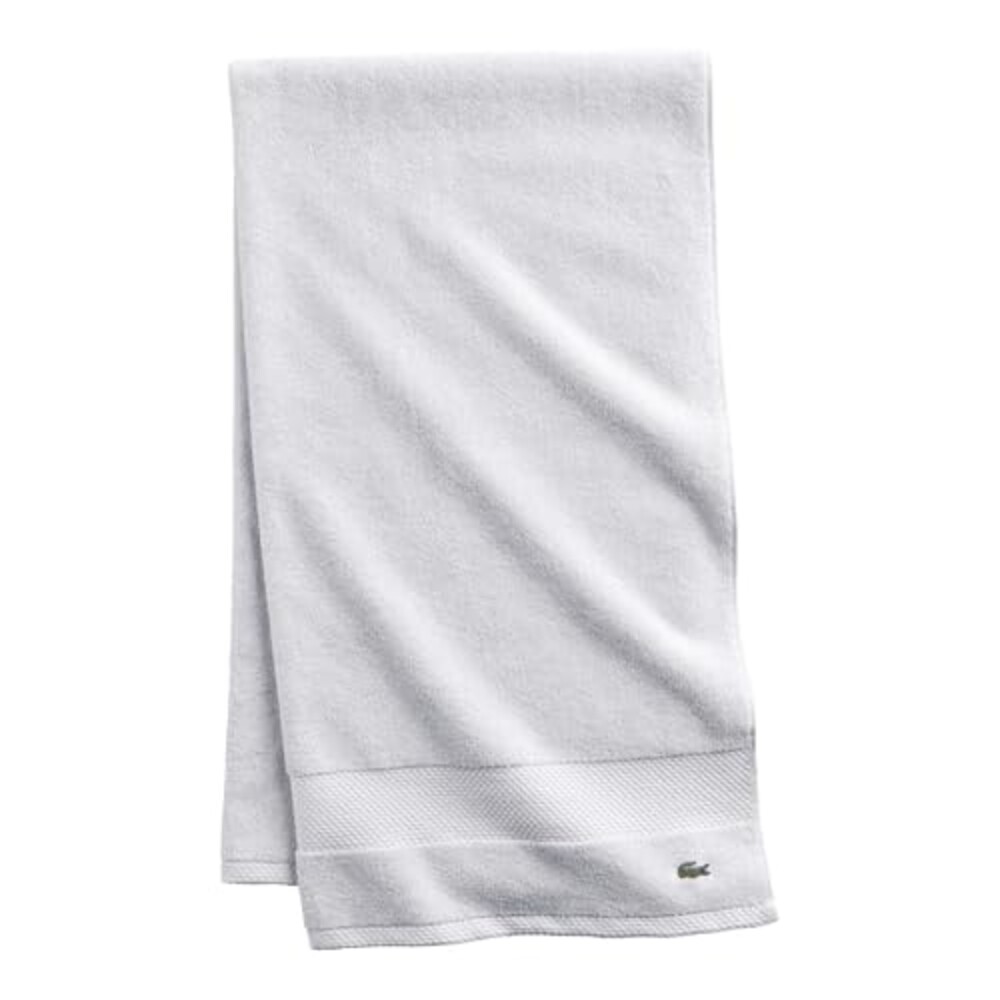 Lacoste Heritage 100% Supima Cotton Bath