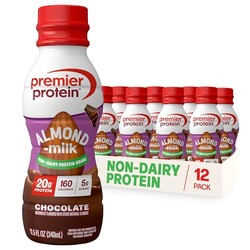 Premier Protein Non-Dairy Almondmilk Pro