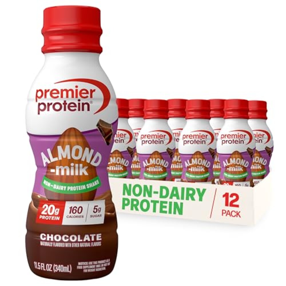 Premier Protein Non-Dairy Almondmilk Pro