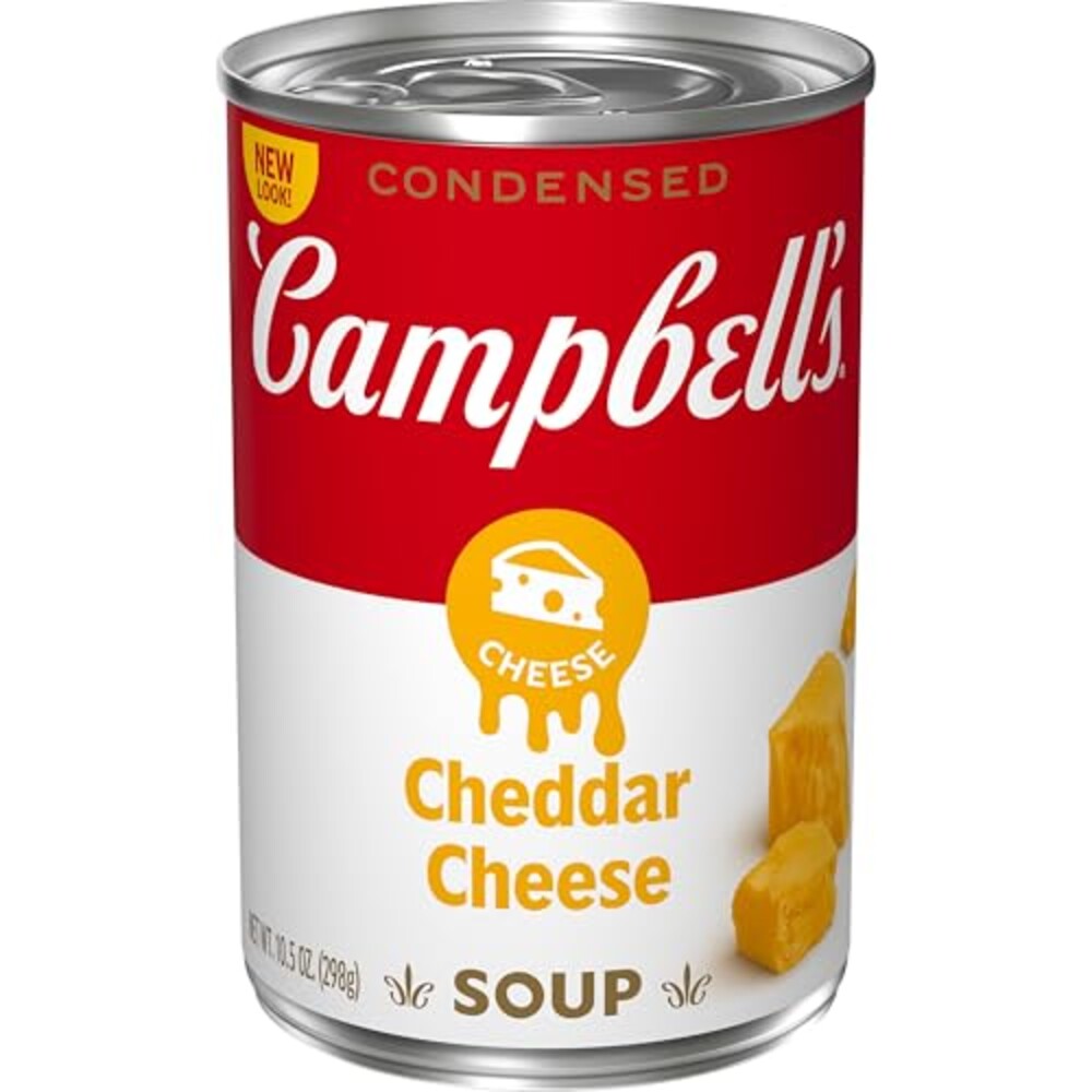 Campbell's Condensed Cheddar Cheese Soup