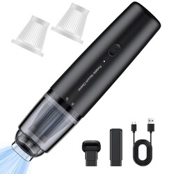 LYFUHUI Car Handheld Vacuum Cordless 130