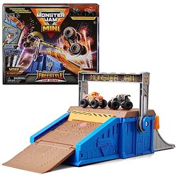 Monster Jam Freestyle Flip Playset