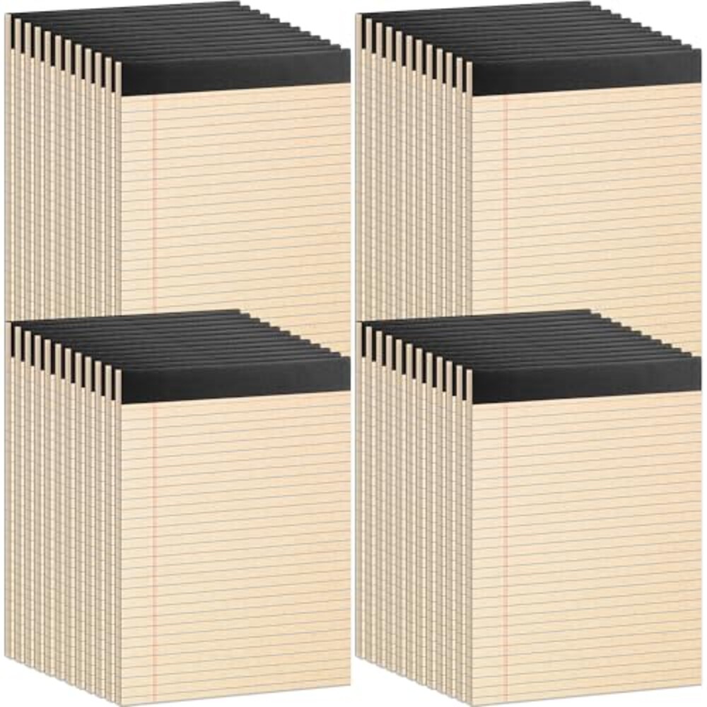 Oleitodh Legal Pads 8.5" x 11" Writing P
