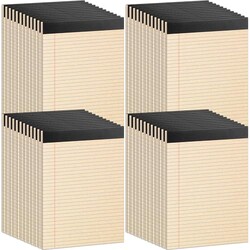 Oleitodh Legal Pads 8.5" x 11" Writing P