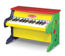 Melissa & Doug Learn-to-Play Wooden Mini