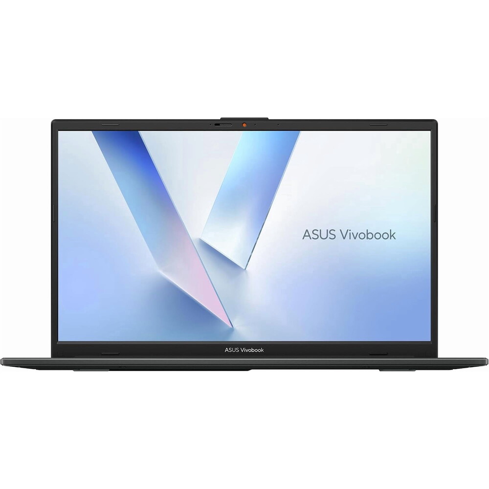 ASUS Vivobook Go 15 15.6” FHD 60Hz Laptop with Intel Processor N150, Intel UHD Graphics, 8GB RAM, 128GB SSD, Mixed Black
