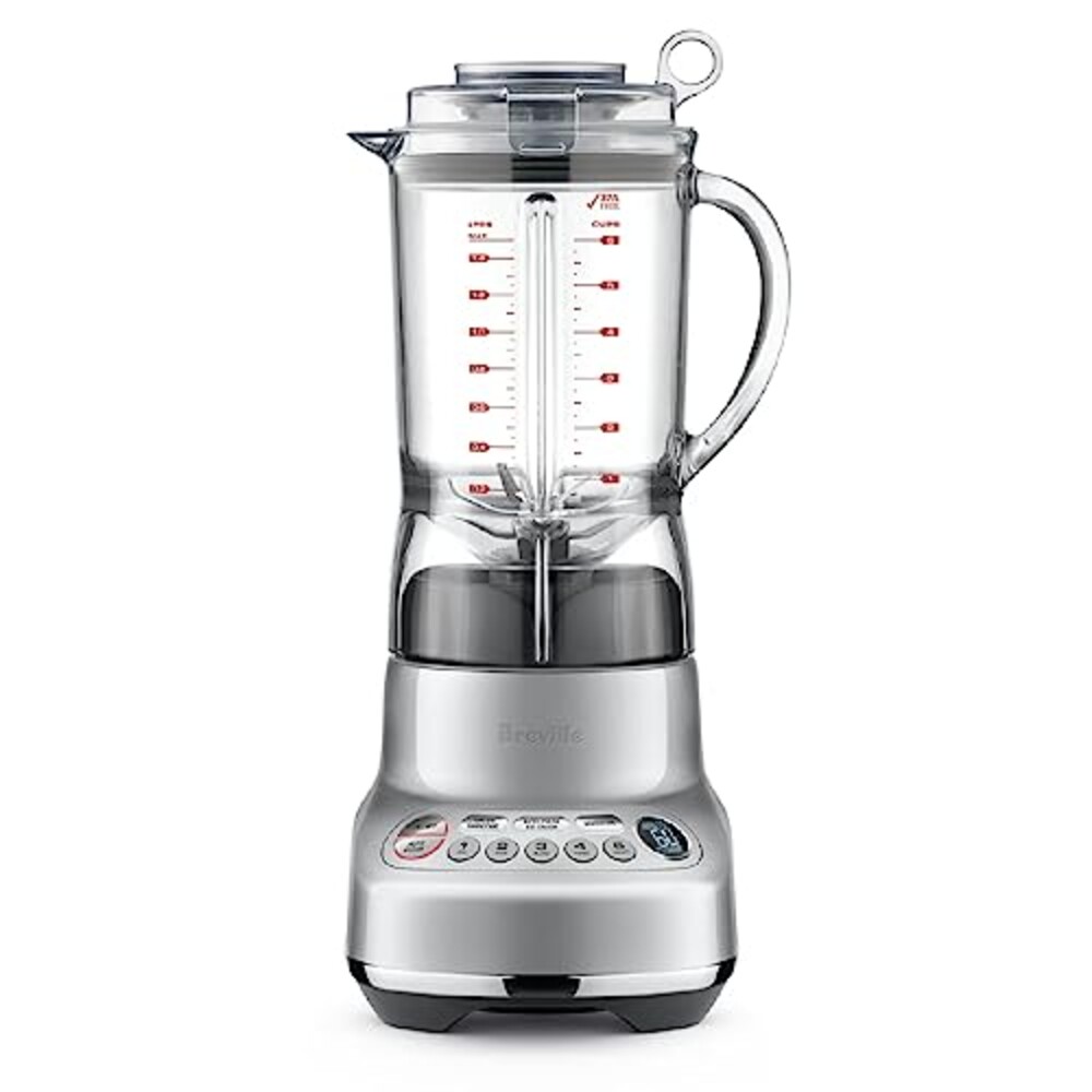 Breville BBL620SIL Fresh and Furious Ble