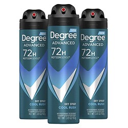 Degree Antiperspirant Deodorant Dry Spra