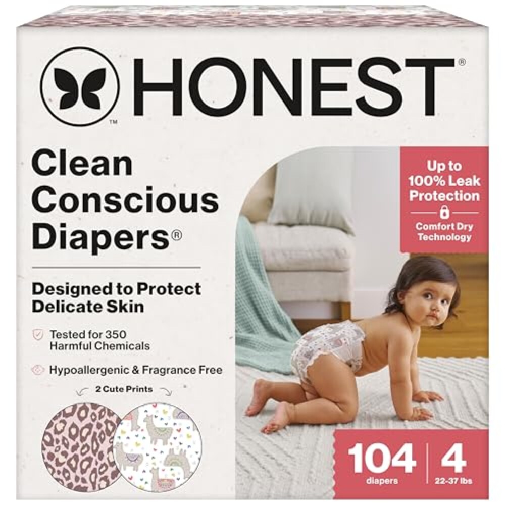 The Honest Company Daytime Diapers, All