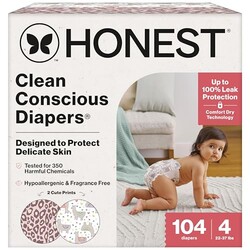 The Honest Company Daytime Diapers, All