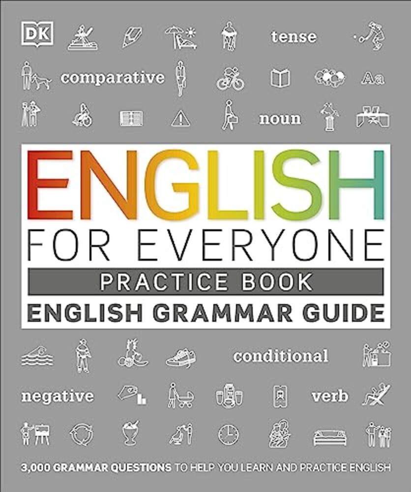 English for Everyone: English Grammar Pr