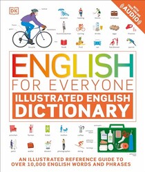 English for Everyone: Illustrated Englis