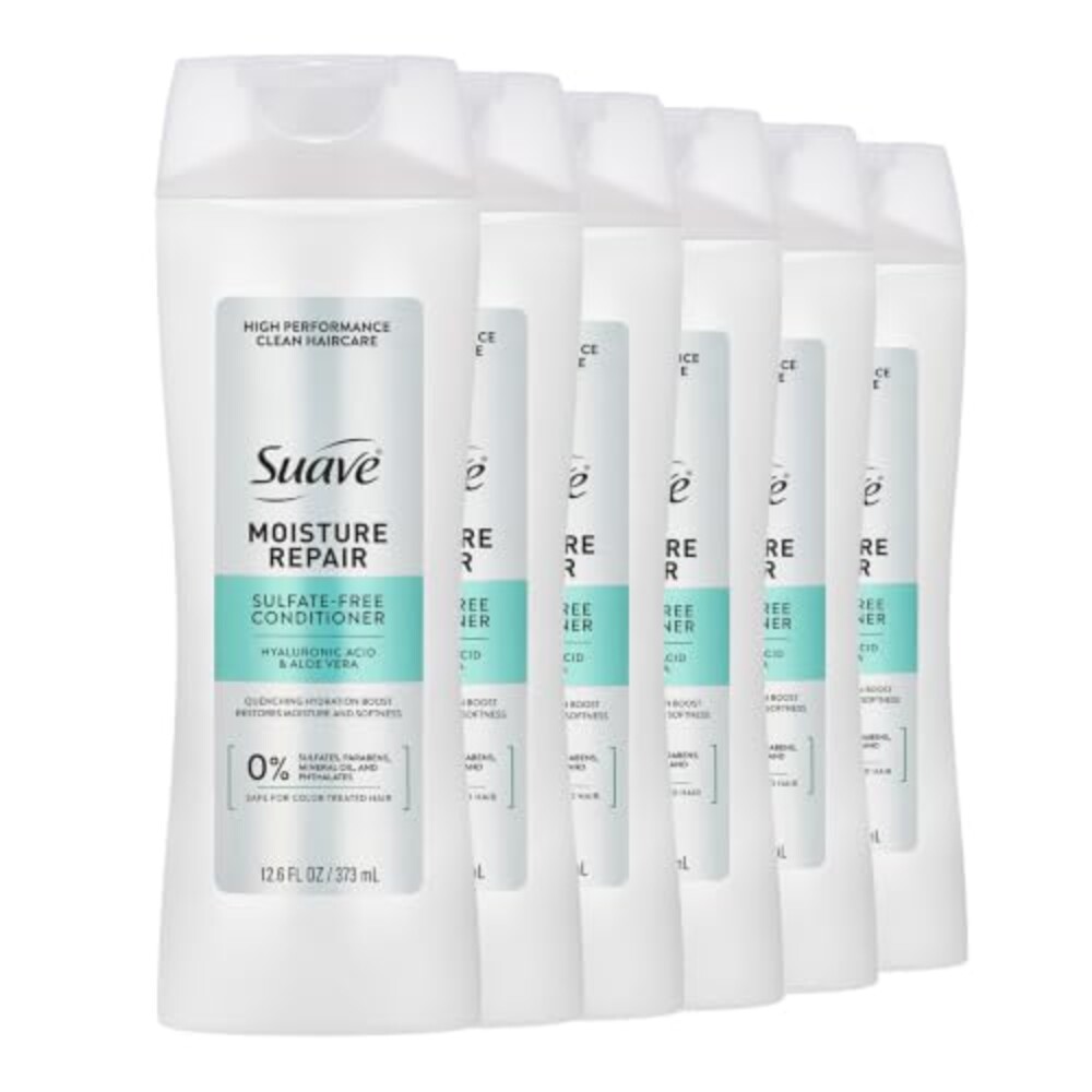 suave+ Moisture Repair Conditioner, Hyal