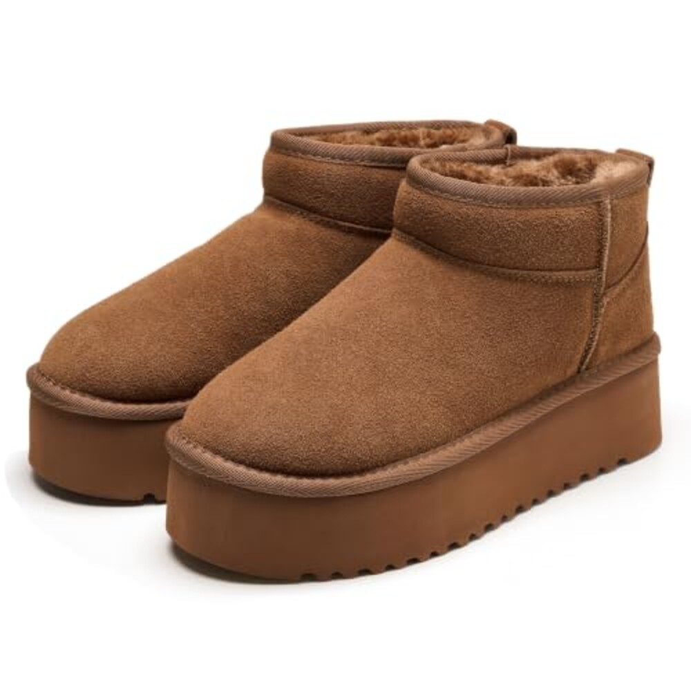 Project Cloud 100% Genuine Leather Ankle
