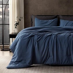 SLEEP ZONE Full Size Comforter Set, Fluf