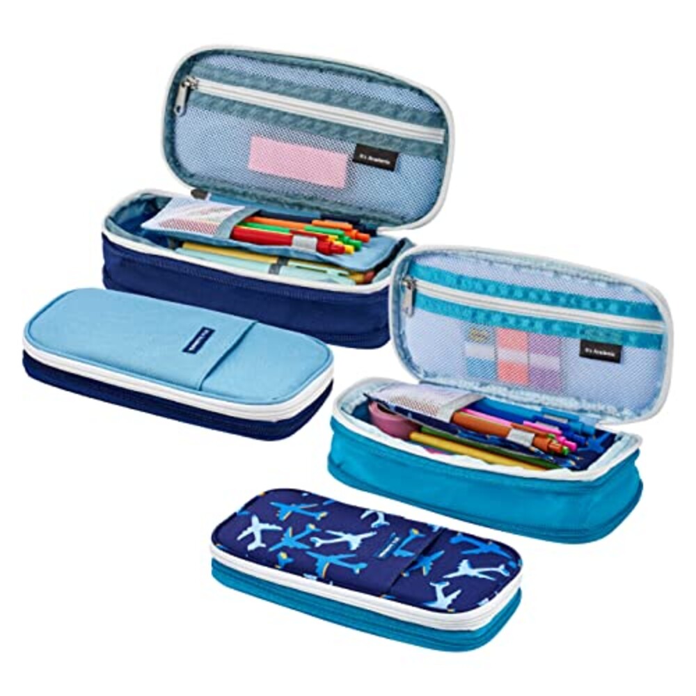It's Academic Expanding Pencil Case, Por