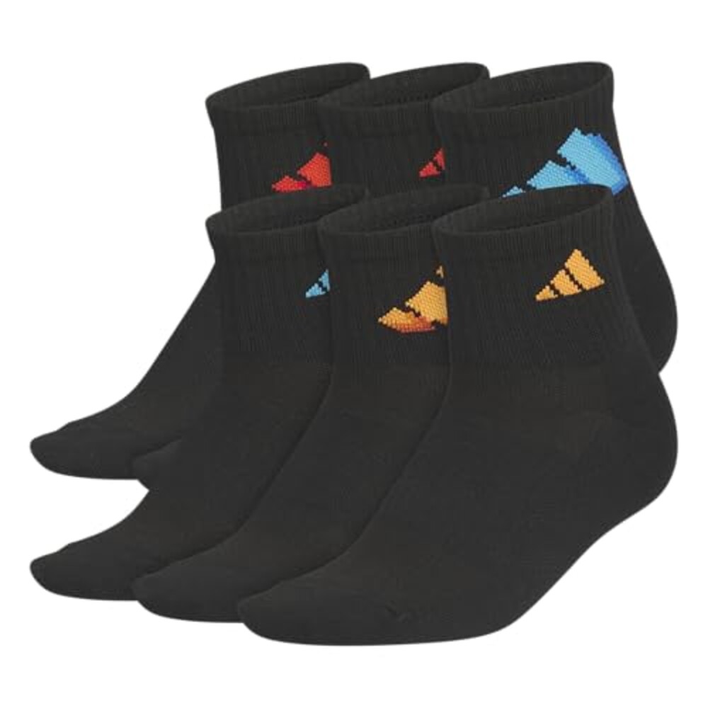 adidas Kids Superlite Quarter Ankle Sock