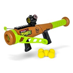 Maxx Action Zombie Crossbow Foam Ball Bl