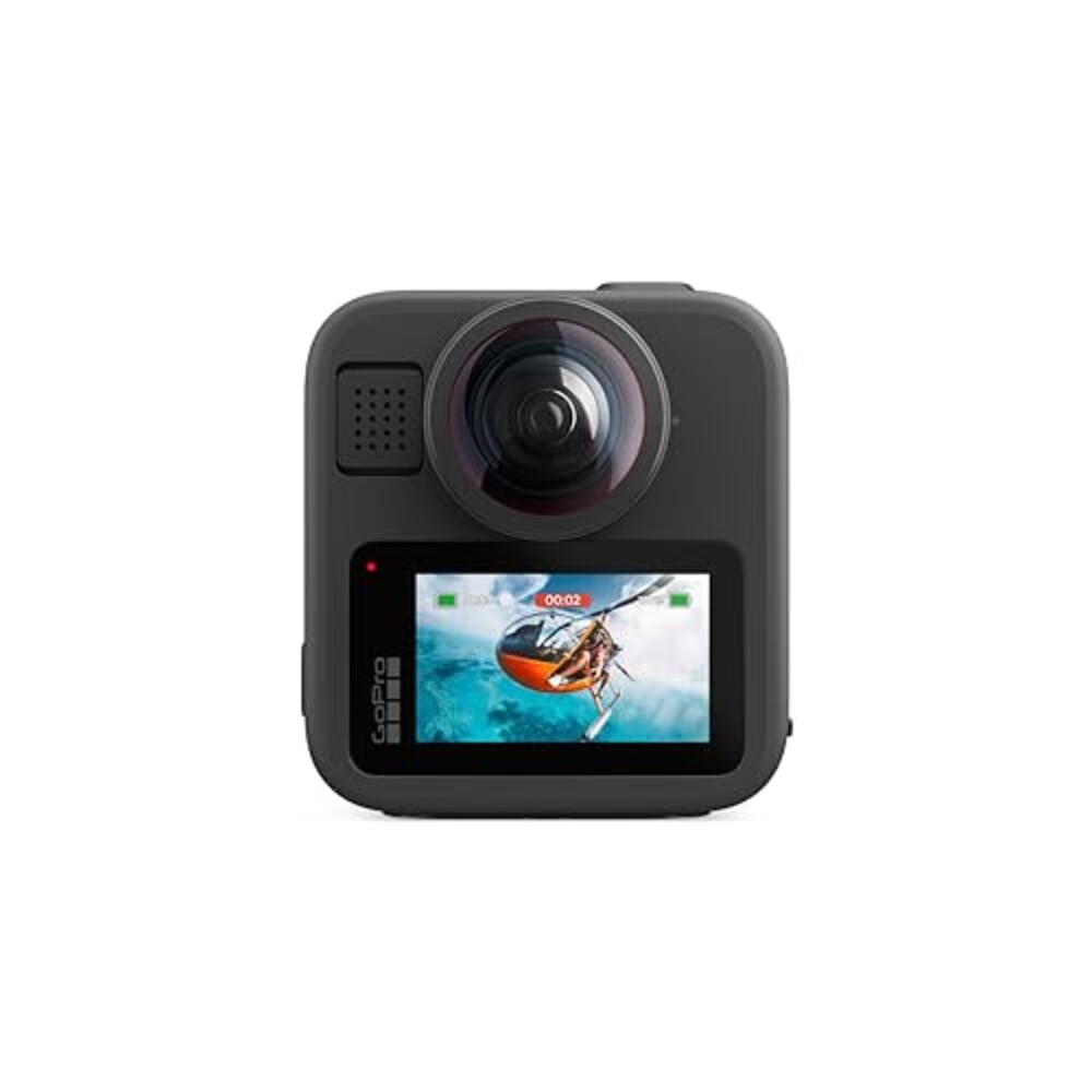 GoPro MAX2 - Waterproof 360 + Traditiona