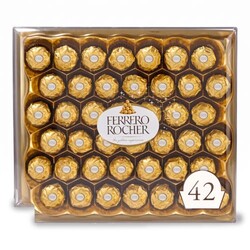 Ferrero Rocher Gourmet Hazelnut Milk Cho