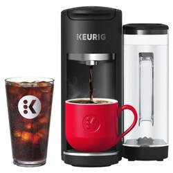 Keurig K-Supreme Gen 2, Hot and Iced Sin