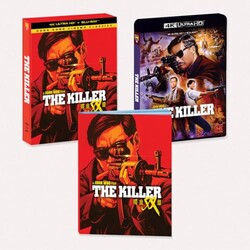 The Killer (1989) - Deluxe Limited Editi