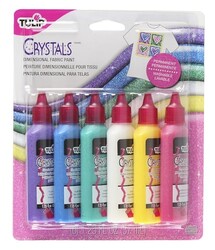 Tulip 15552 Tulip Fabric Paint Crystal (