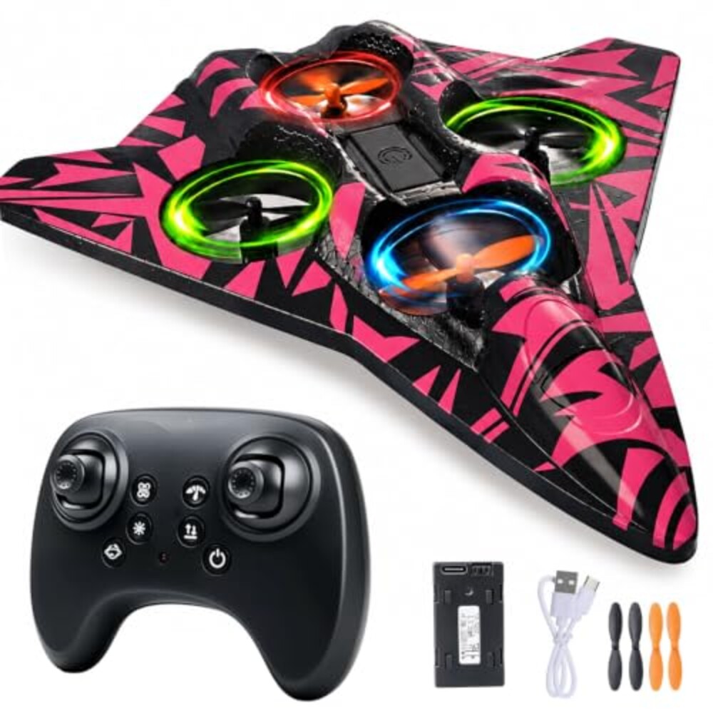 serfiman EPP Foam RC Plane, Hobby Remote