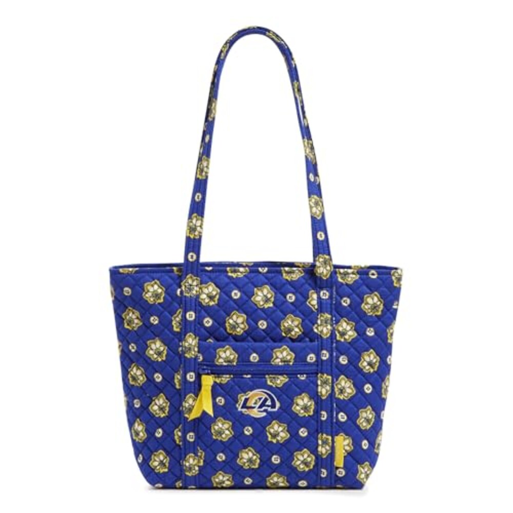 Vera Bradley Women's Cotton Nfl Small Ve