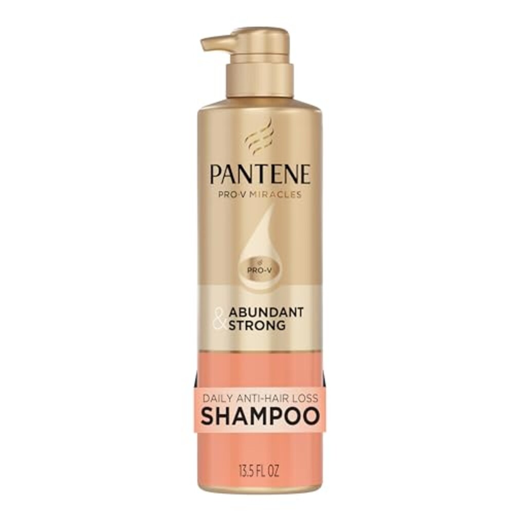 Pantene Abundant & Strong Shampoo, Stren