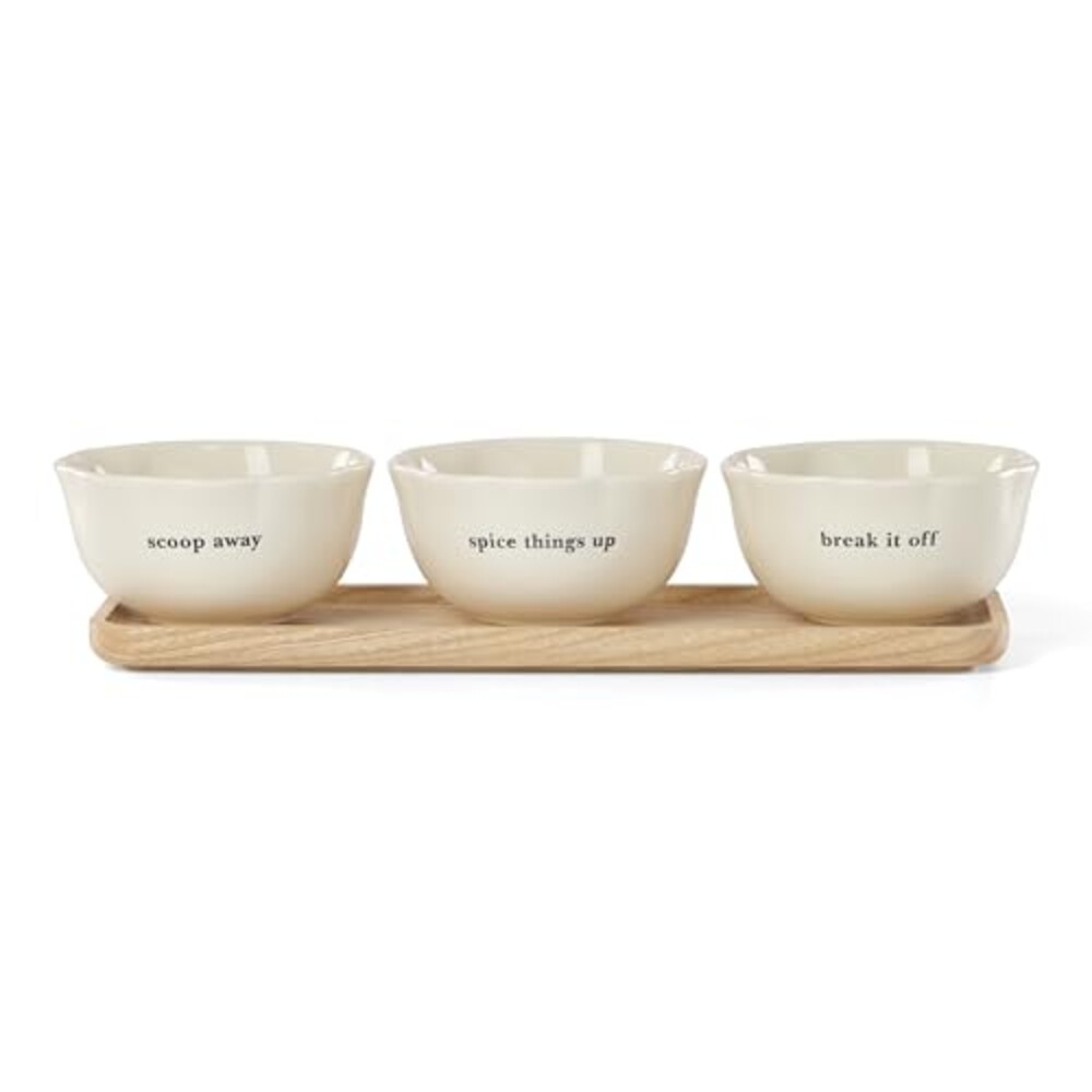 kate spade new york What a Treat Dip Bow