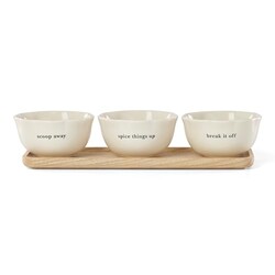 kate spade new york What a Treat Dip Bow