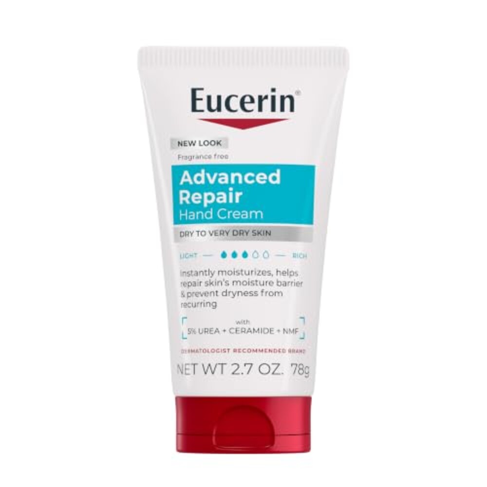 Eucerin Advanced Repair Hand Cream, Urea