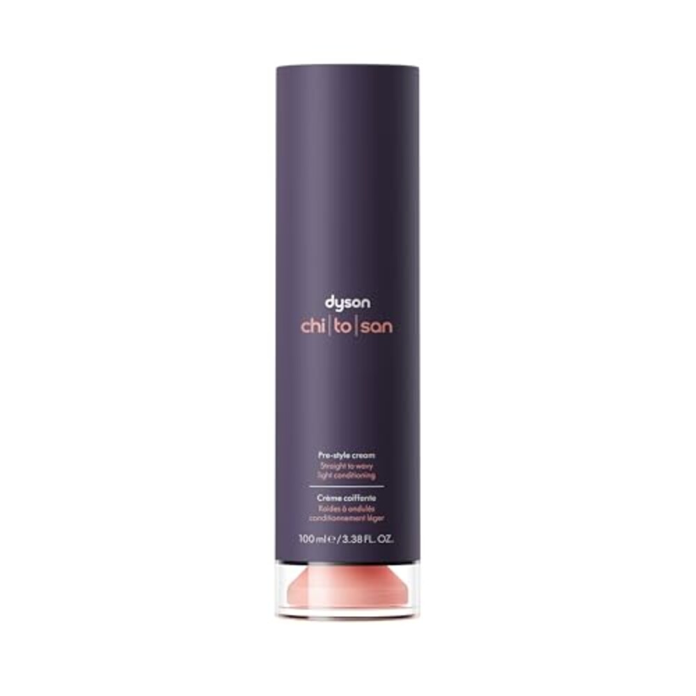 Dyson Chitosan™ Pre-style cream, Straigh