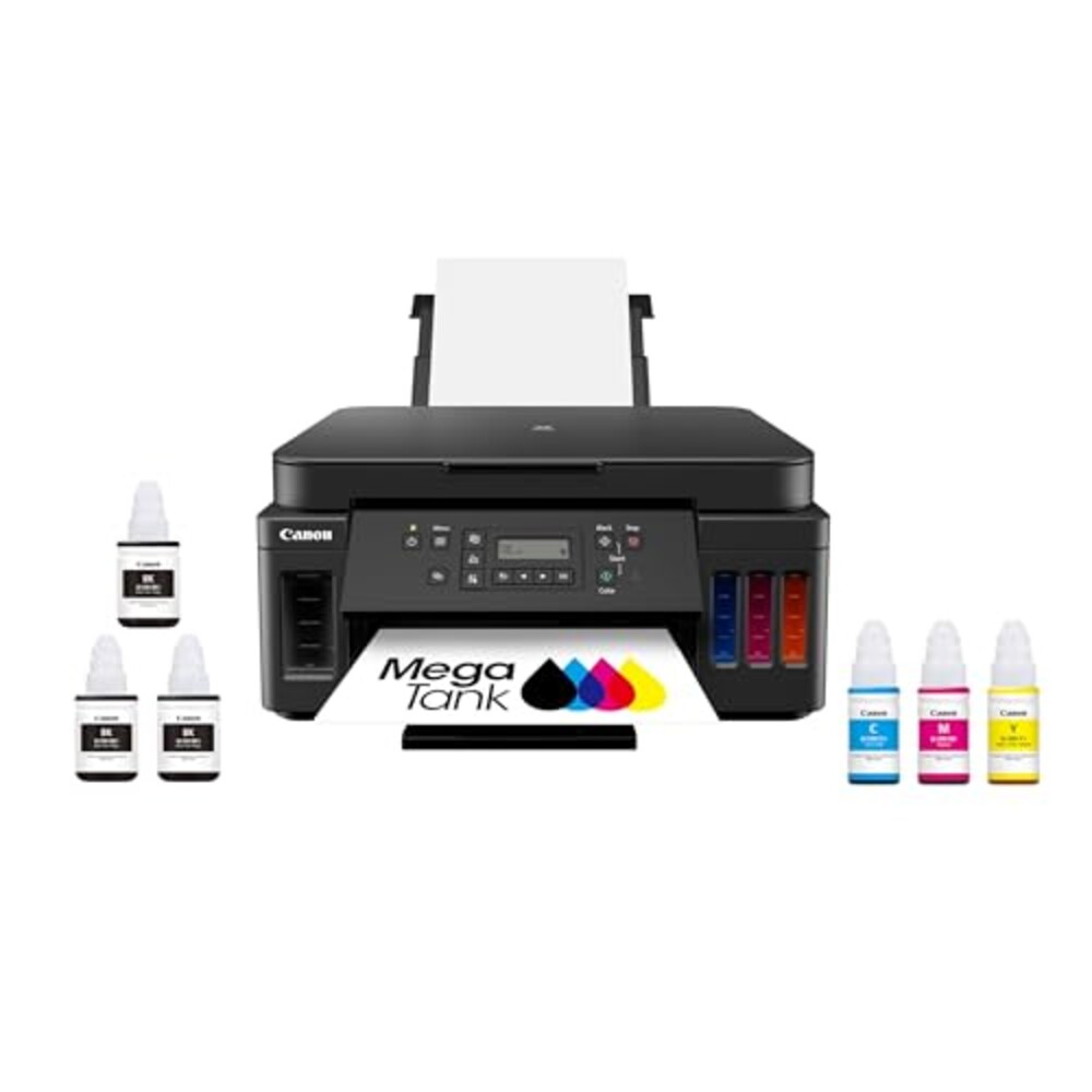 Canon PIXMA G6020 All-in-One Supertank W