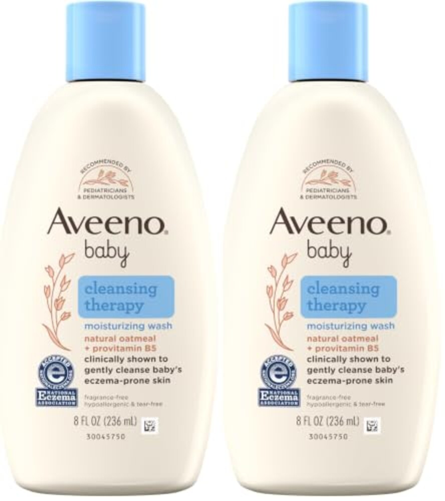 Aveeno Baby Cleansing Therapy Moisturizi