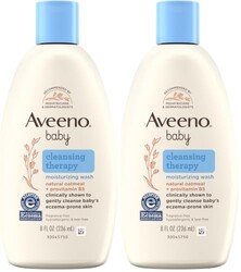Aveeno Baby Cleansing Therapy Moisturizi