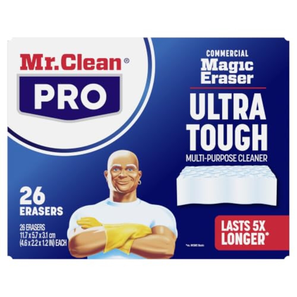 Mr. Clean PRO Magic Eraser Ultra Pro, He