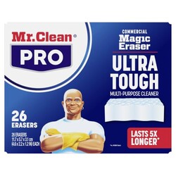 Mr. Clean PRO Magic Eraser Ultra Pro, He