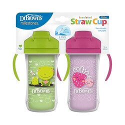 Dr. Brown's Milestones Insulated Sippy C