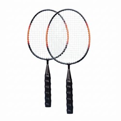 S&S Worldwide Badminton Racquet, Steel F