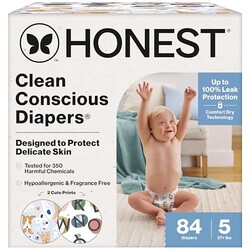 The Honest Company Daytime Diapers, It's