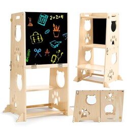FOBIG Collapsible Toddler Kitchen Step S