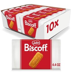 Lotus Biscoff Cookies, Caramelized Biscu