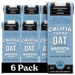 Califia Farms - Oat Barista Blend Oat Mi