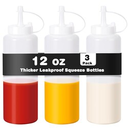 Rainspire 3-Pack 12oz Upgraded Thickened