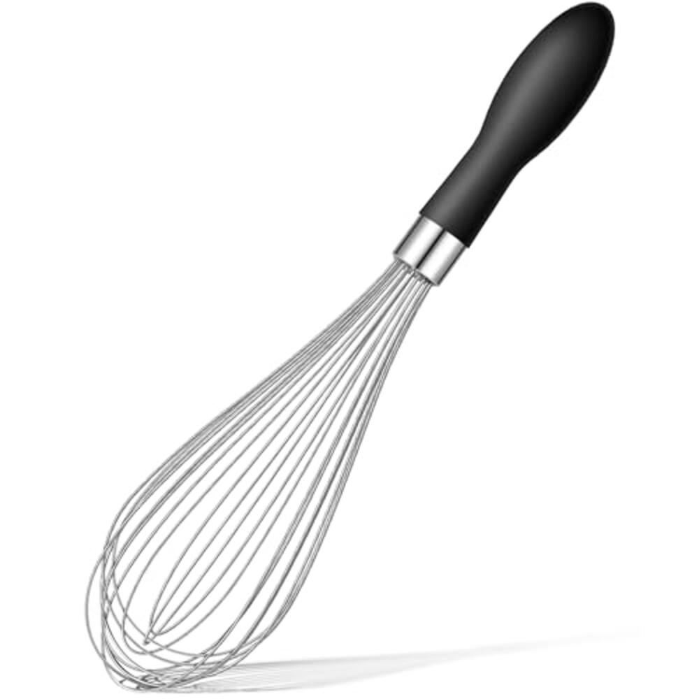 Whisk for Cooking Reinforced Anti-Break